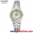 已完售,CITIZEN FRB36-2452(公司貨,保固2年):::Eco-Drive光動能對錶系列(LADY'S)