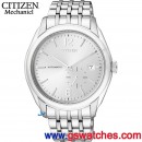 已完售,CITIZEN NJ0060-57A(公司貨,保固2年):::日本製經典工藝NJ系列自動上鍊機械錶,免運費,刷卡不加價或3期零利率,NJ005000E