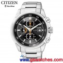 CITIZEN CA0130-58E(公司貨,保固2年):::Eco-Drive光動能計時碼錶,免運費,刷卡不加價或3期零利率