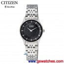 已完售,CITIZEN EG3210-51E(公司貨,保固2年):::Eco-Drive光動能時尚女錶(女用),日本製,藍寶石鏡面,免運費,刷卡不加價或3期零利率