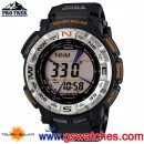 已完售,CASIO PRG-260-1DR(公司貨,保固1年):::PRO TREK太陽能專業登山錶,可旋轉錶圈,免運費,刷卡不加價或3期零利率,PRG260