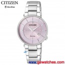 已完售,CITIZEN EW1790-57X(公司貨,保固2年):::Eco-Drive光動能時尚女錶(女用),台灣限定款,日本製,藍寶石鏡面