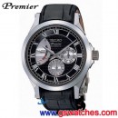 已完售,SEIKO SPB005J1(公司貨,保固2年):::PREMIER 日本製 6R20自動兼手上鍊機械錶,藍寶石,6R20-00A0皮
