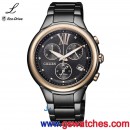 CITIZEN FB1316-56E(公司貨,保固2年):::日本製CITIZEN L光動能系列,藍寶石鏡面,免運費,刷卡不加價或3期零利率