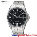已完售,SEIKO SSA129J1(公司貨,保固2年):::PRESAGE 4R36機芯自動兼手上鍊機械錶,日期,藍寶石,日本製,免運費,刷卡不加價或3期零利率,