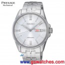 已完售,SEIKO SRP399J1(公司貨,保固2年):::PRESAGE 4R36機芯自動兼手上鍊機械錶,日期,星期,藍寶石,日本製,免運費,刷卡不加價或3期零利率,