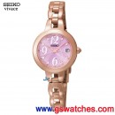 已完售,SEIKO SUT096J1(公司貨,保固2年):::vivace SOLAR 太陽能V117系列(LADIES女用),V117