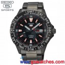 已完售,SEIKO SRP437J1(公司貨,保固2年):::5 4R36機芯自動兼手上鍊高級機械錶(日本製),星期日期顯示,4R36-02M0SD