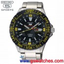 已完售,SEIKO SRP435J1(公司貨,保固2年):::5 4R36機芯自動兼手上鍊高級機械錶(日本製),星期日期顯示,免運費,刷卡或3期零利率,4R36-02M0D