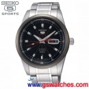 已完售,SEIKO SRP415J1(公司貨,保固2年):::5 4R36機芯自動兼手上鍊高級機械錶(日本製),星期日期顯示,4R36-02D0D