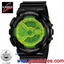 缺貨,CASIO GA-110B-1A3DR(公司貨,保固1年):::G-SHOCK Standard,指針+數字雙顯系列,刷卡不加價或3期零利率,GA110B