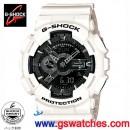 客訂商品,CASIO GA-110GW-7ADR(公司貨,保固1年):::G-SHOCK Standard,指針+數字雙顯系列,刷卡不加價或3期零利率,GA110GW