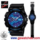 客訂商品,CASIO GA-110HC-1ADR(公司貨,保固1年):::G-SHOCK Color,指針+數字雙顯系列,刷卡不加價或3期零利率,GA110HC