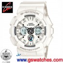 缺貨,CASIO GA-120A-7ADR(公司貨,保固1年):::G-SHOCK Standard,指針+數字雙顯系列,刷卡不加價或3期零利率,GA120A