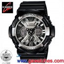 缺貨,CASIO GA-200BW-1ADR(公司貨,保固1年):::G-SHOCK Standard,指針+數字雙顯系列,刷卡不加價或3期零利率,GA200BW