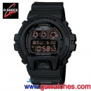 CASIO DW-6900MS-1DR(公司貨,保固1年):::G-SHOCK Original,經典款,刷卡或3期零利率,DW6900MS