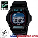 缺貨,CASIO BLX-5600-1DR(公司貨,保固1年):::Baby-G,G-LIDE,DIGITAL,數字顯示,刷卡不加價或3期零利率,BLX5600