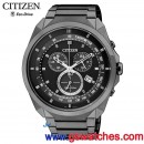 客訂商品,CITIZEN AT2155-58E(公司貨,保固2年):::Eco-Drive METAL光動能計時碼表,免運費,刷卡不加價或3期零利率,AT215558E