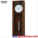 客訂商品(退換貨不可),SEIKO QXM287B(公司貨,保固1年):::SEIKO 古典Hi-Fi木質音樂掛鐘,免運費,刷卡不加價,QXM-287B