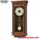 客訂商品(不可退換貨),SEIKO QXM278B(公司貨,保固1年):::SEIKO古典木質Hi-Fi音樂鐘擺掛鐘(6首音樂),高68.2,寬30.6cm,免運費,刷卡不加價,QXM-278B