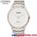 客訂商品,CITIZEN AR0074-51A(公司貨,保固2年):::日本製Eco-Drive光動能時尚對錶,男錶(MEN'S),藍寶石,免運費,刷卡不加價或3期零利率,AR007451A