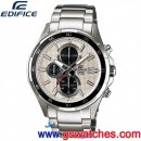 已完售,CASIO EFR-531D-7AVUDF(公司貨,保固1年):::EDIFICE CHRONOGRAPH計時碼錶,刷卡不加價或3期零利率,EFR531D
