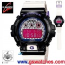 已完售,CASIO DW-6900SC-1DR(公司貨,保固1年):::G-SHOCK COLOR,彩色系列,刷卡不加價或3期零利率,DW6900SC
