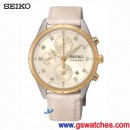 已完售,SEIKO SNDX44P1(公司貨,保固2年):::CS 7T92計時碼表系列,淑女錶,7T92-0PM0S