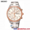 已完售,SEIKO SNDX42P2(公司貨,保固2年):::CS 7T92計時碼表系列,淑女錶,7T92-0PM0C