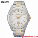 已完售,SEIKO SUR011P1(公司貨,保固2年):::CS 6N76時尚對錶,男錶(MEN'S),藍寶石,6N76-00A0KS