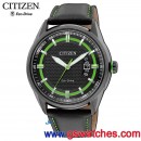 已完售,CITIZEN AW1184-05E(公司貨,保固2年):::Eco-Drive METAL錶環光動能時尚男錶,日期顯示,AW118405E
