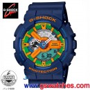 CASIO GA-110FC-2ADR(公司貨,保固1年):::G-SHOCK Color,指針+數字雙顯系列,刷卡不加價或3期零利率,GA110FC