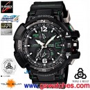 缺貨,CASIO GW-A1100-1A3DR(公司貨,保固1年):::太陽能電波時計G-SHOCK<6局>,smart access,AVIATION,限量,刷卡或3期零利率,GWA1100