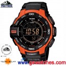 已完售,CASIO PRG-270-4DR(公司貨,保固1年):::PRO TREK太陽能專業登山錶,DIGITAL數字款,免運費,刷卡不加價或3期零利率,PRG270