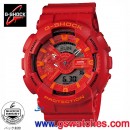 缺貨,CASIO GA-110AC-4ADR(公司貨,保固1年):::G-SHOCK Color,指針+數字雙顯系列,刷卡不加價或3期零利率,GA110AC