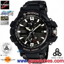 已完售,CASIO GW-A1000D-1ADR(公司貨,保固1年):::太陽能電波時計G-SHOCK<6局>,smart access,AVIATION,限量,刷卡或3期零利率,GWA1000D