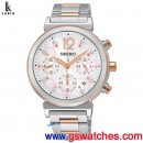 已完售,SEIKO SSC884J1(公司貨,保固2年):::LUKIA SOLAR 太陽能V175計時碼錶系列,藍寶石,鑲鑽,免運費,刷卡不加價或3期零利率,V175-0AJ0KS
