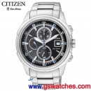 客訂商品,CITIZEN CA0370-54E(公司貨,保固2年):::Eco-Drive光動能計時碼錶,免運費,刷卡不加價或3期零利率,CA037054E