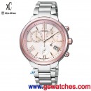 已完售,CITIZEN FB1334-54W(公司貨,保固2年):::xC 光動能系列,鈦金屬,藍寶石鏡面,計時碼錶,日期,刷卡或3期零利率,FB133454W