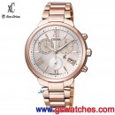 已完售,CITIZEN FB1332-50A(公司貨,保固2年):::xC 光動能系列,鈦金屬,藍寶石鏡面,計時碼錶,日期,FB133250A