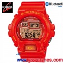 缺貨,CASIO GB-X6900B-4DR(公司貨,保固1年):::G-SHOCK 第二代藍牙Bluetooth smart系列,刷卡不加價或3期零利率,GBX6900B