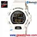 缺貨,CASIO GB-6900B-7DR(公司貨,保固1年):::G-SHOCK 第二代藍牙Bluetooth smart系列,刷卡不加價或3期零利率,GB6900B