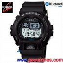 缺貨,CASIO GB-6900B-1DR(公司貨,保固1年):::G-SHOCK 第二代藍牙Bluetooth smart系列,刷卡不加價或3期零利率,GB6900B