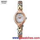 已完售,SEIKO SWFA146J(公司貨,保固2年):::vivace SOLAR 太陽能V117系列(LADIES女用),100週年限量,V117-0CF0S