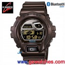 缺貨,CASIO GB-6900AB-5DR(公司貨,保固1年):::G-SHOCK 新一代藍牙Bluetooth smart系列,刷卡不加價或3期零利率,GB6900AB
