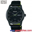 已完售,SEIKO SNE309J1(公司貨,保固2年):::日本製SPIRIT SMART V158太陽能,藍寶石鏡面,V158-0AN0C