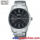已完售,SEIKO SNE299J1(公司貨,保固2年):::日本製SPIRIT SMART V158太陽能,藍寶石鏡面,V158-0AM0D