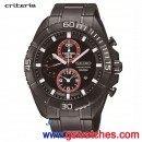 已完售,SEIKO SNDF25P1(公司貨,保固2年):::riteria 7T92計時碼表系列,藍寶石鏡面,免運費,刷卡不加價或3期零率,7T92-0PV0SD