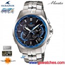 已完售,CASIO OCW-S2400-1ADF(公司貨,保固3年):::太陽能電波時計OCEANUS精密時計(鈦金屬)<6局>,smart access電子式錶冠,免運費,刷卡不加價或3期零利