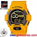 已完售,CASIO GLS-8900-9DR(公司貨,保固1年):::G-SHOCK G-LIDE,極限運動,刷卡不加價或3期零利率,GLS8900